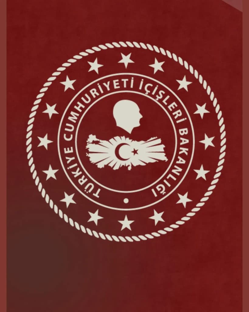 İçişleri Komisyonu logosu
