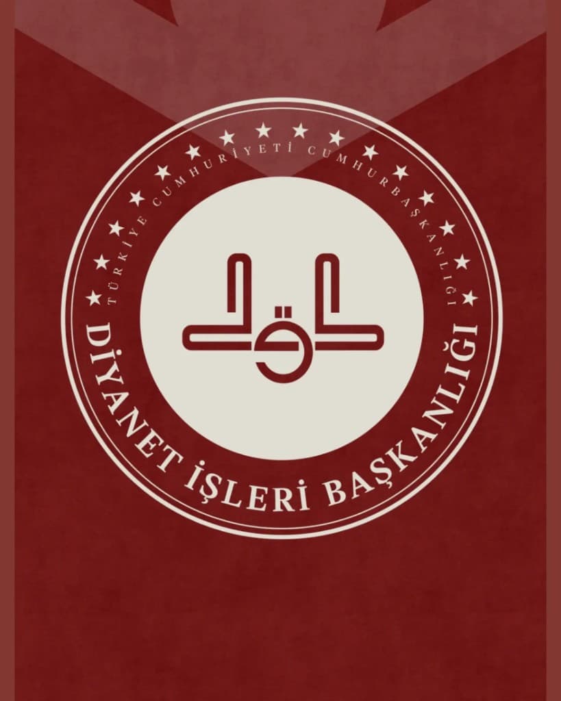 Diyanet İşleri Komisyonu logosu