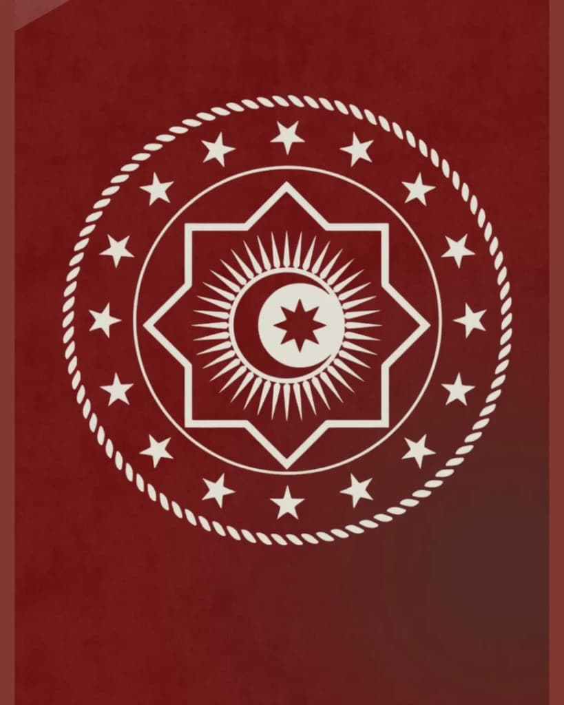 Türk Devletleri Komisyonu logosu